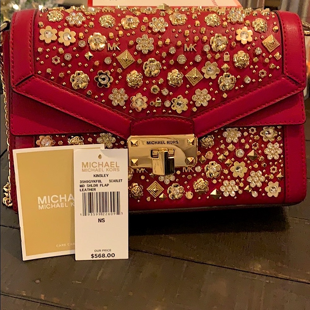 🔥🔥 Micheal Kors Limited Edition Crossbody